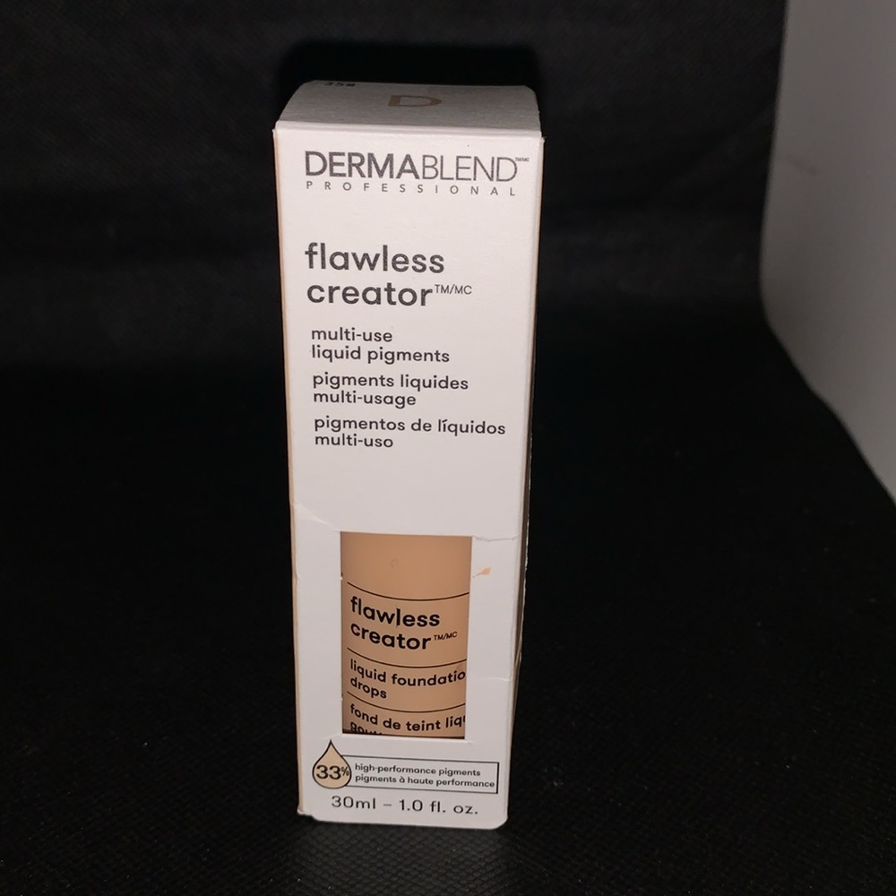 COPY - DERMABLEND Professional Foundation